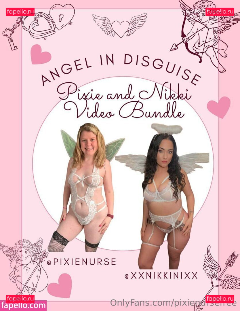 pixienurse01 Nude Onlyfans Photo 44