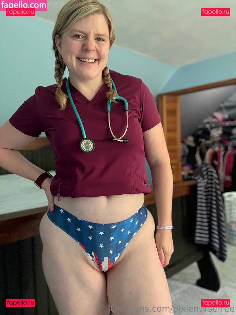 pixienurse01 Nude Onlyfans Photo 30