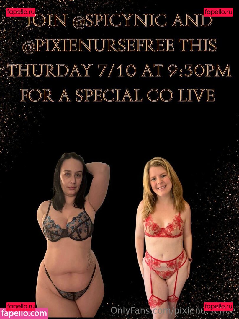 pixienurse01 Nude Onlyfans Photo 22