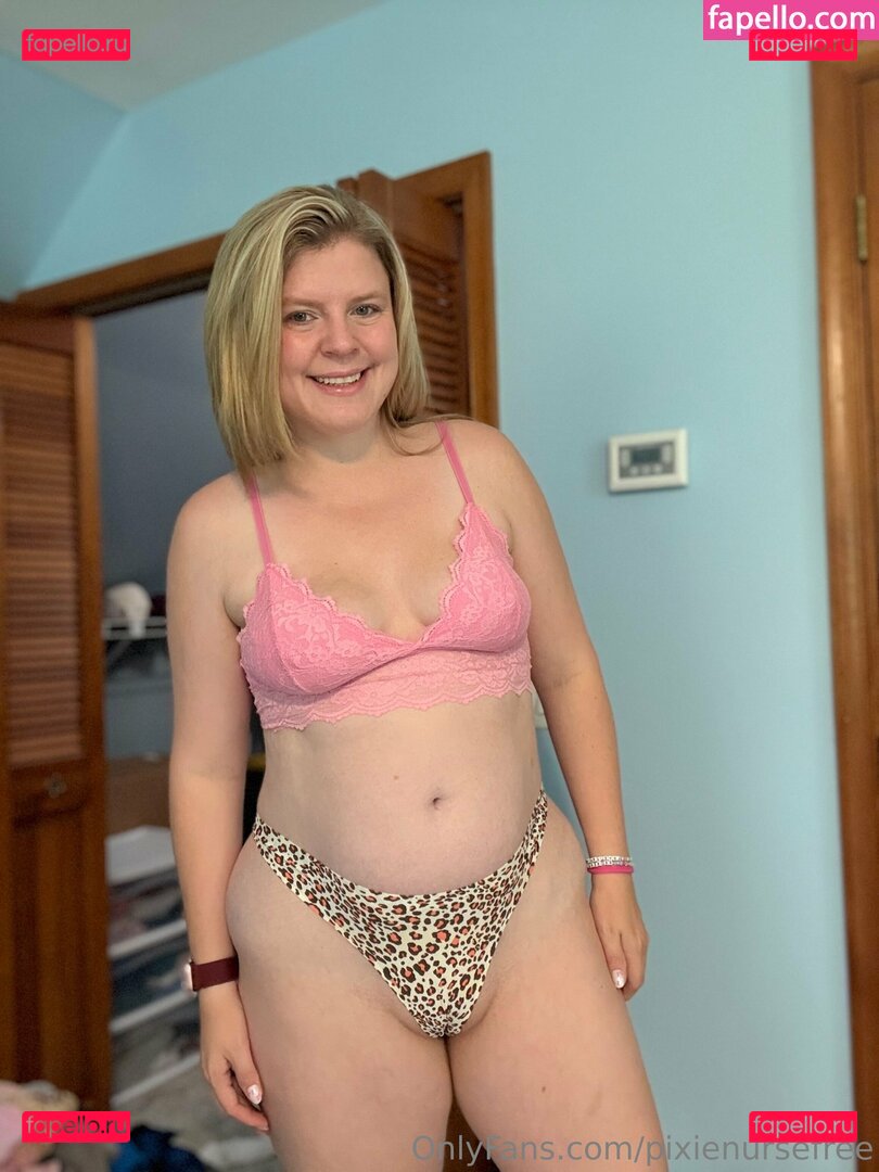 pixienurse01 Nude Onlyfans Photo 14