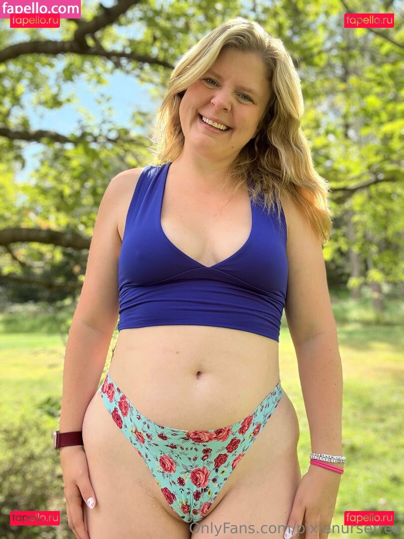 pixienurse01 Nude Onlyfans Photo 6