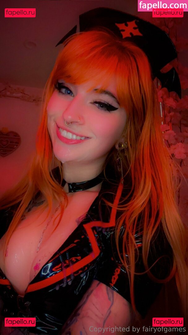 fairyofgames Onlyfans Photo Gallery 