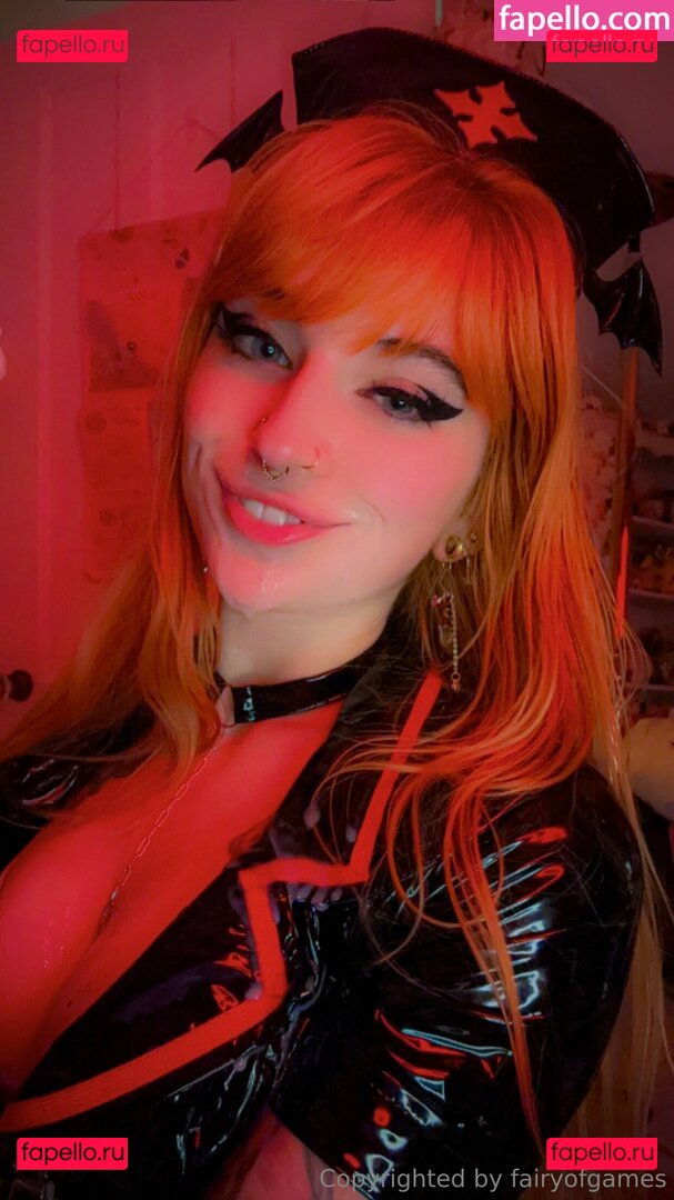 fairyofgames Onlyfans Photo Gallery 