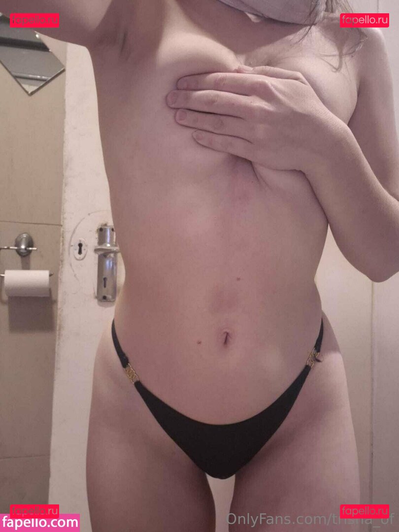 trishauncovered Onlyfans Photo Gallery 