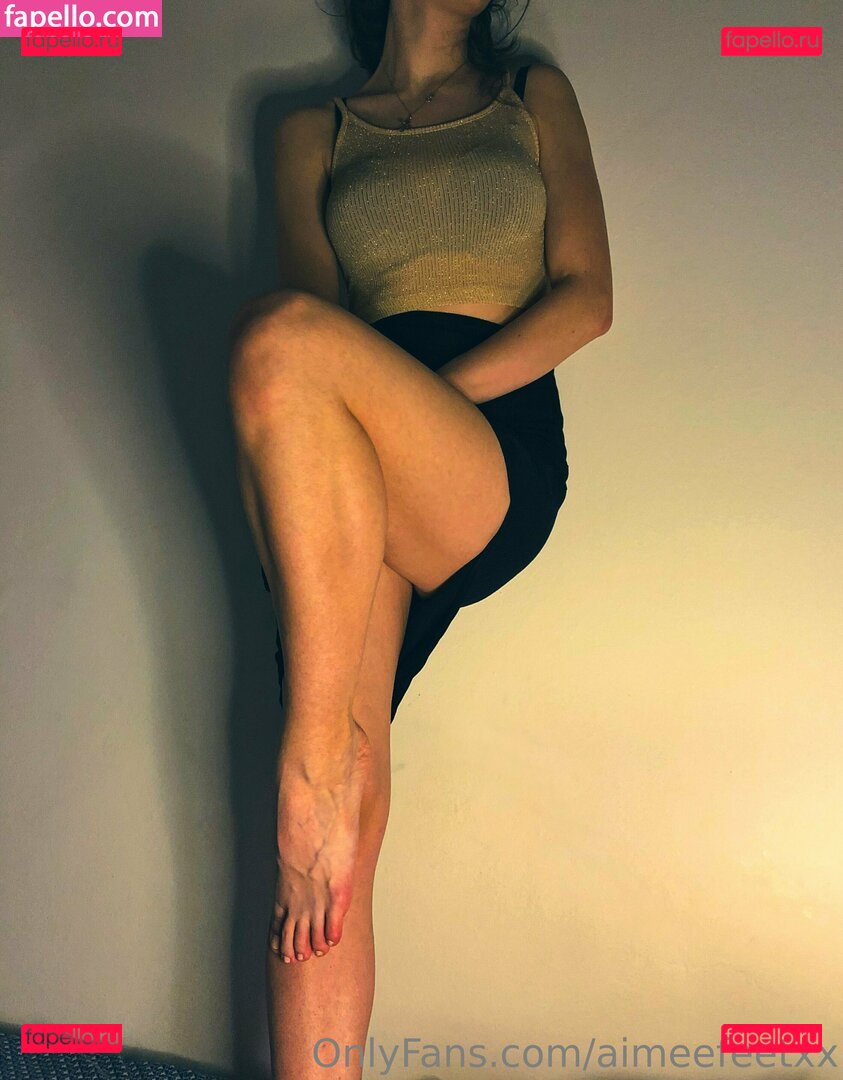 aimeefaith_ / aimeefeetxx Onlyfans Photo Gallery 