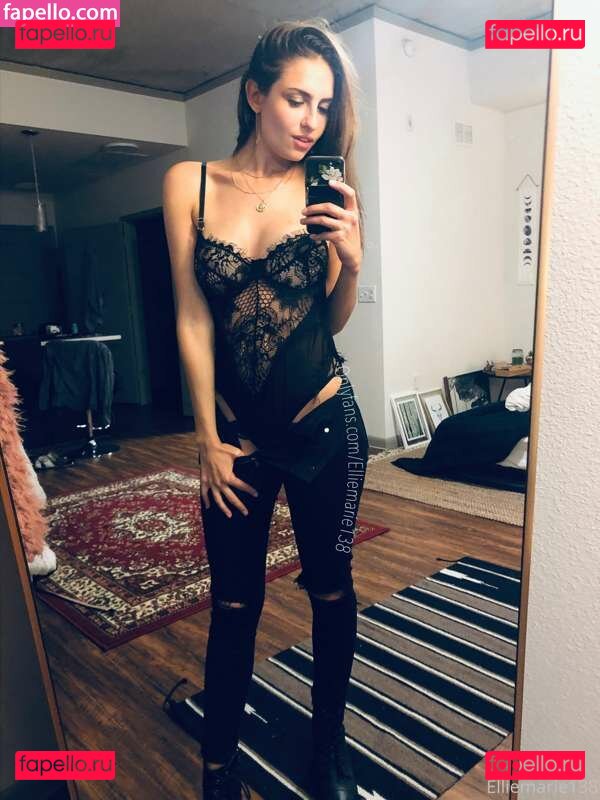 Ellie Marie Nude Onlyfans Photo 40