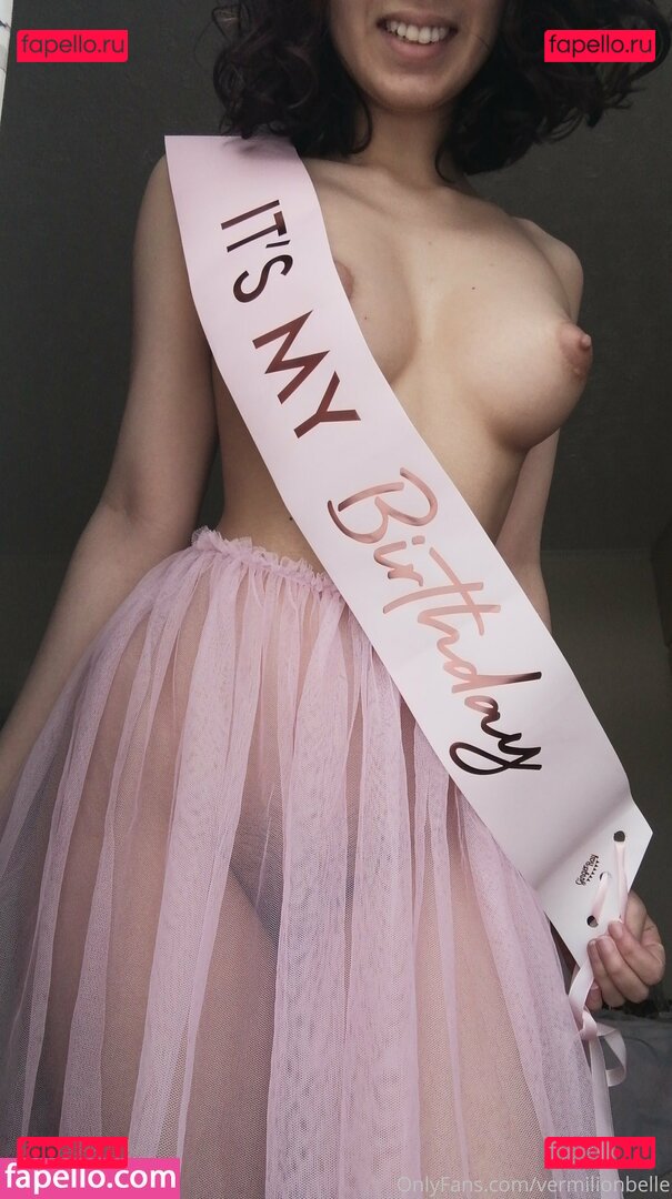 bella_vermillion_ Nude Onlyfans Photo 42