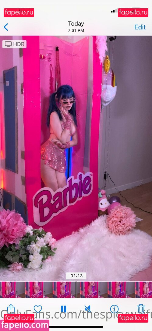 hoti_waifu / thespicywaifu Onlyfans Photo Gallery 