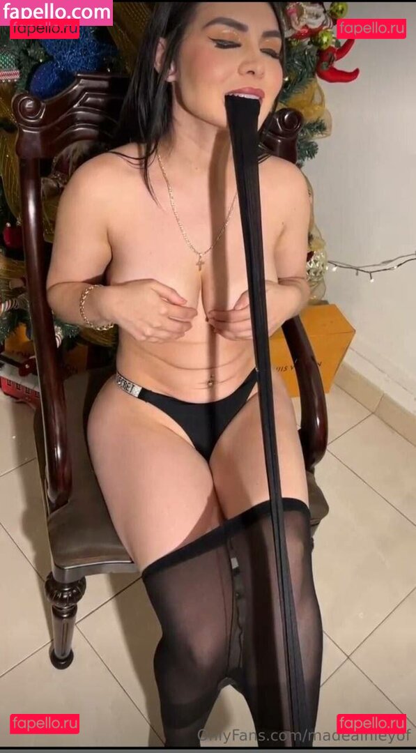 madeainleyof Nude Onlyfans Photo 35