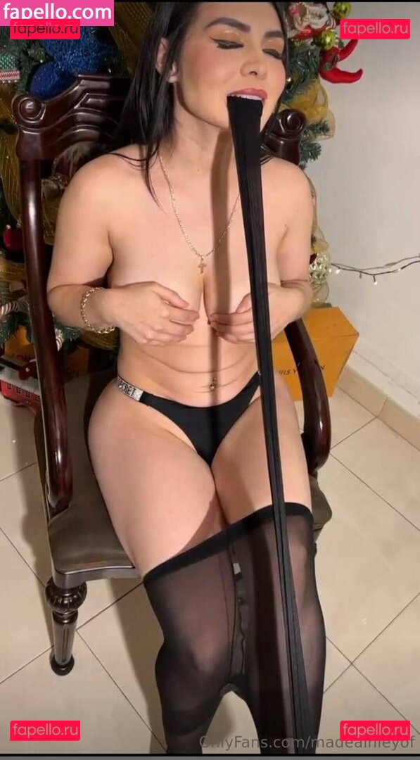 madeainleyof Nude Onlyfans Photo 30
