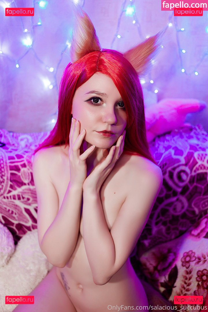 Salacious Succubus / salacious__succubus / salacious_succubus Onlyfans Photo Gallery 