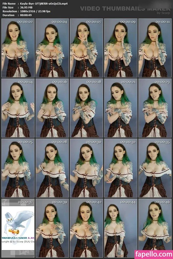 Kayla Erin Onlyfans Photo Gallery 