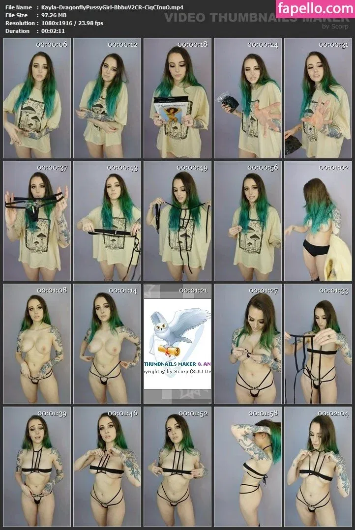 Kayla Erin Onlyfans Photo Gallery 