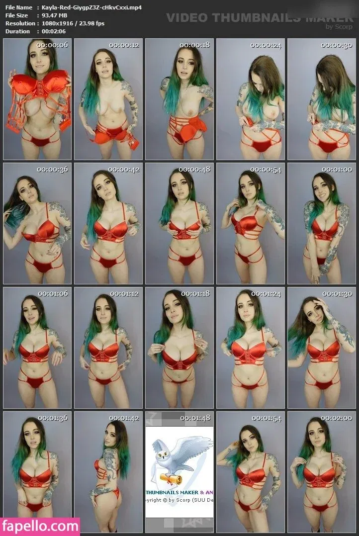 Kayla Erin Onlyfans Photo Gallery 