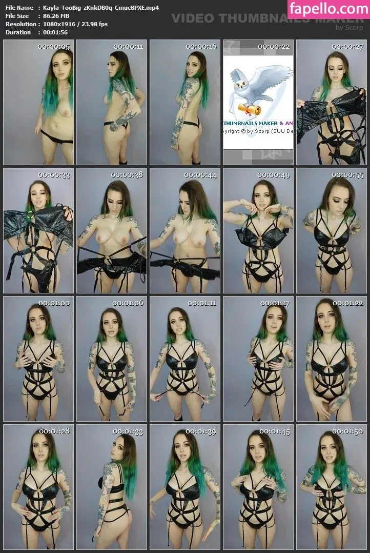 Kayla Erin Onlyfans Photo Gallery 