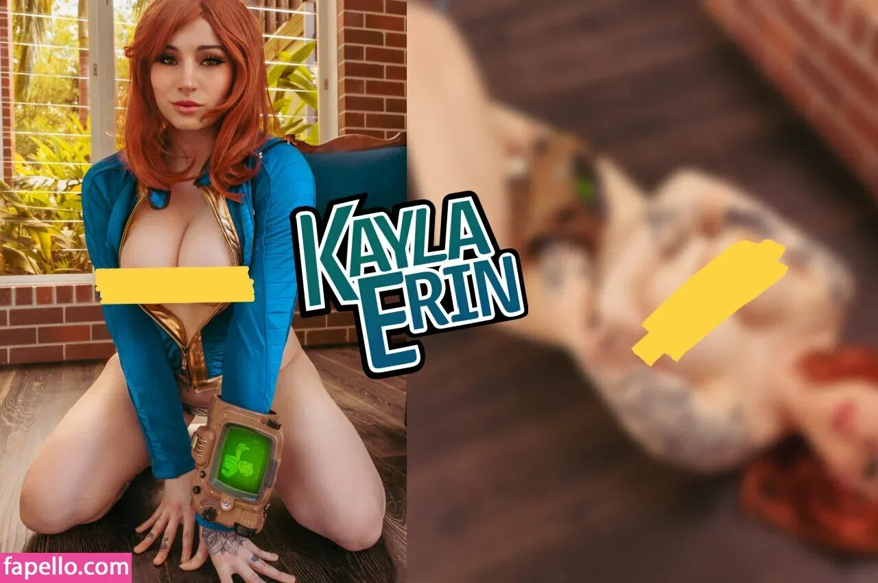 Kayla Erin Onlyfans Photo Gallery 