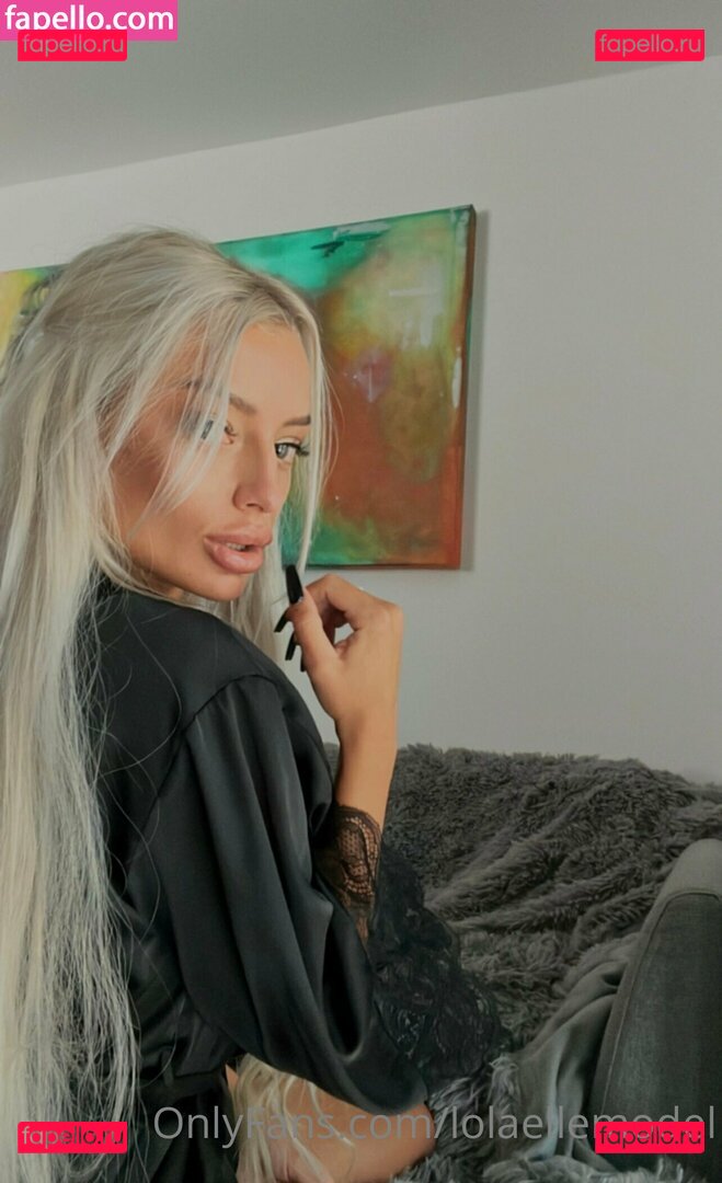 lolaelle_xo Nude Onlyfans Photo 45