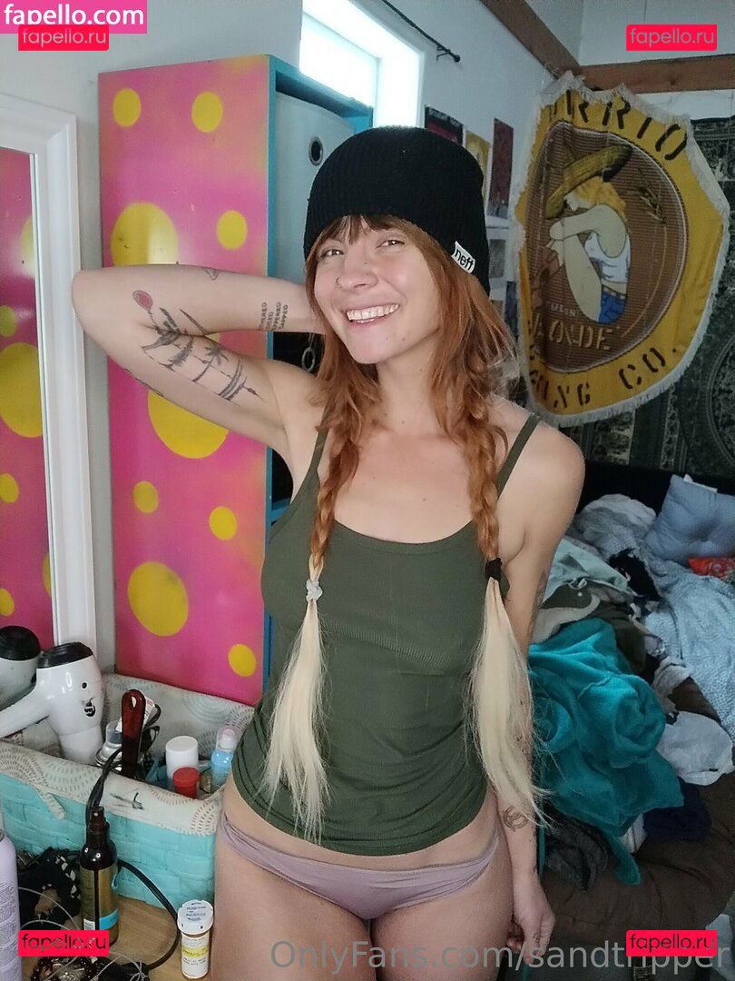 sandriper / sandtripper Onlyfans Photo Gallery 