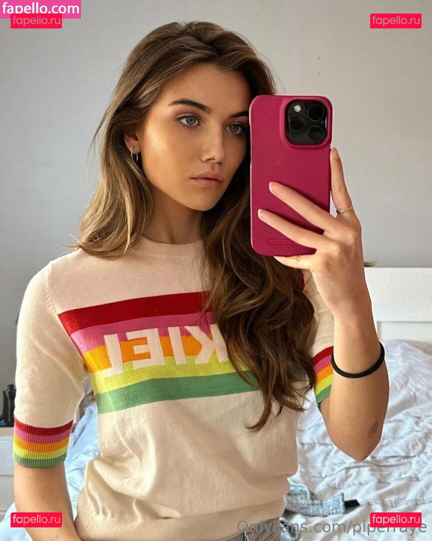piperray / piperraye Onlyfans Photo Gallery 