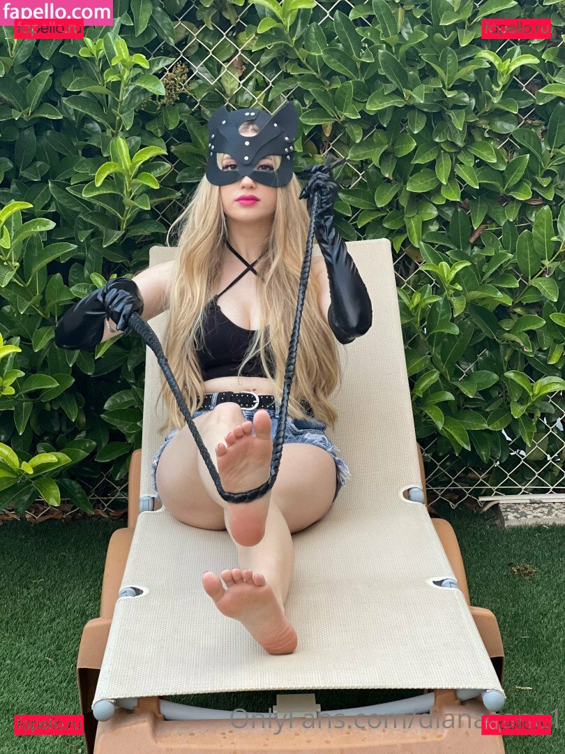 Dianacane1 Nude Onlyfans Photo 30