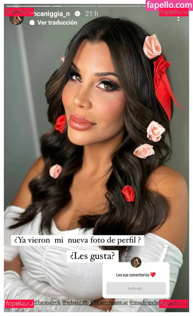 Charlotte Caniggia / chcaniggia_n Onlyfans Photo Gallery 