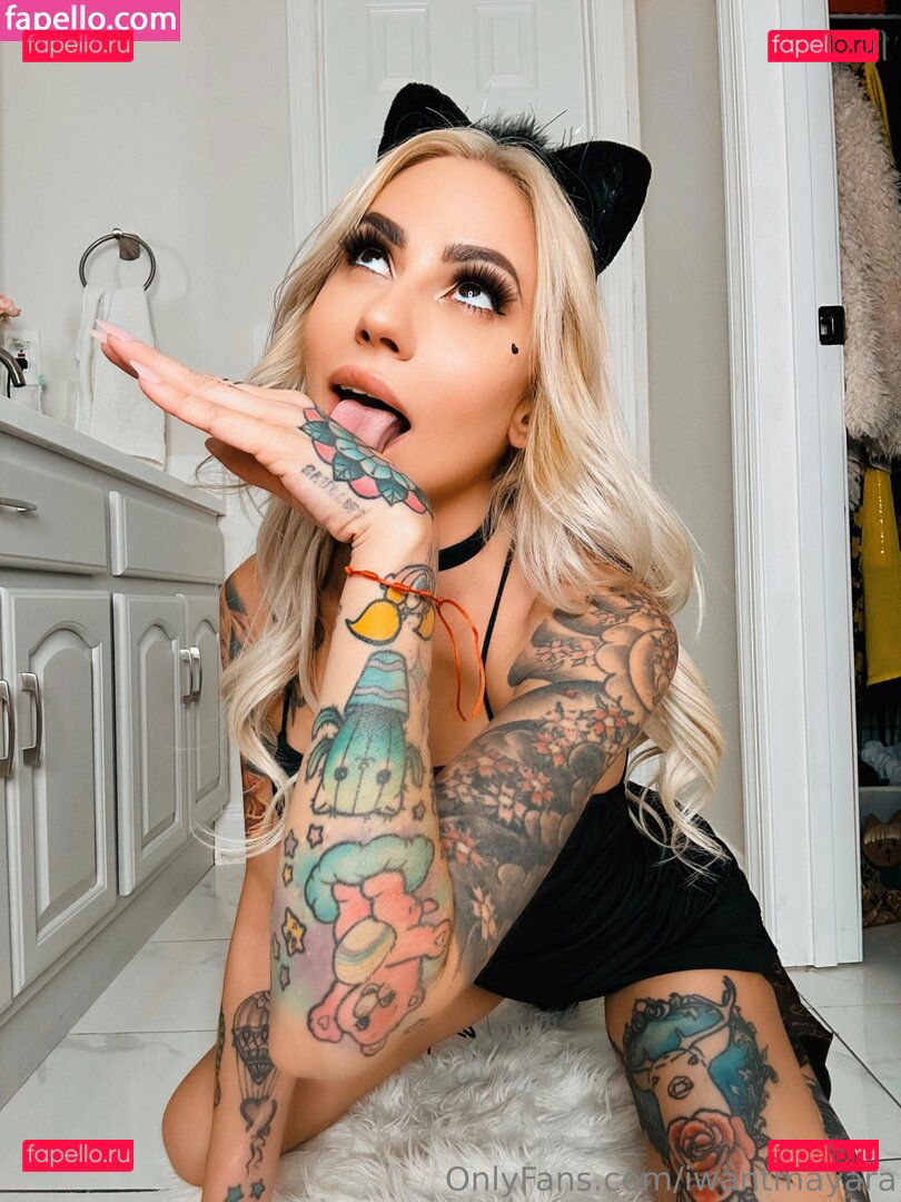 iwantmayara Onlyfans Photo Gallery 