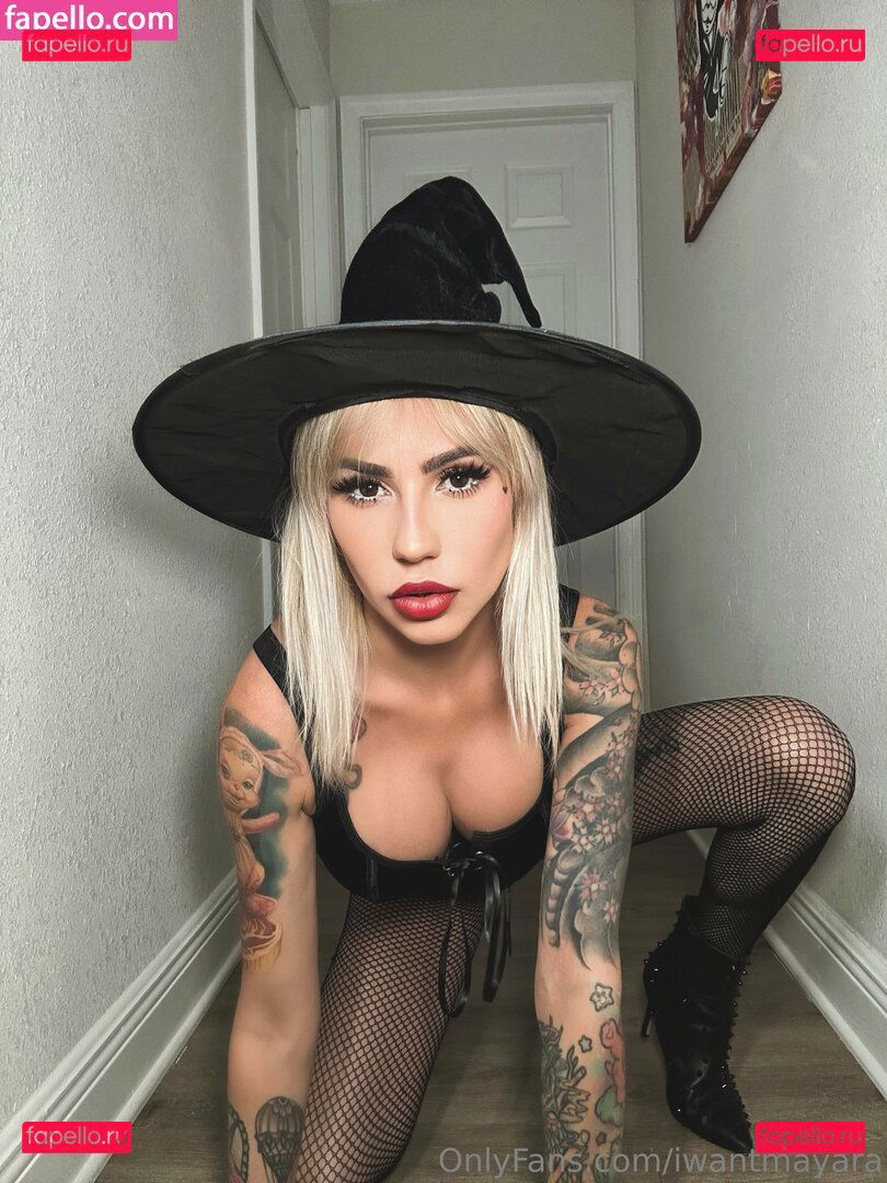 iwantmayara Onlyfans Photo Gallery 