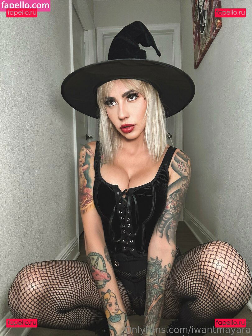 iwantmayara Onlyfans Photo Gallery 