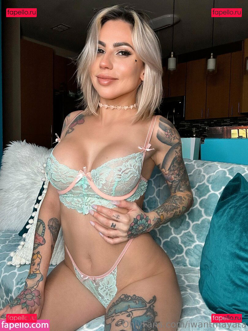 iwantmayara Onlyfans Photo Gallery 