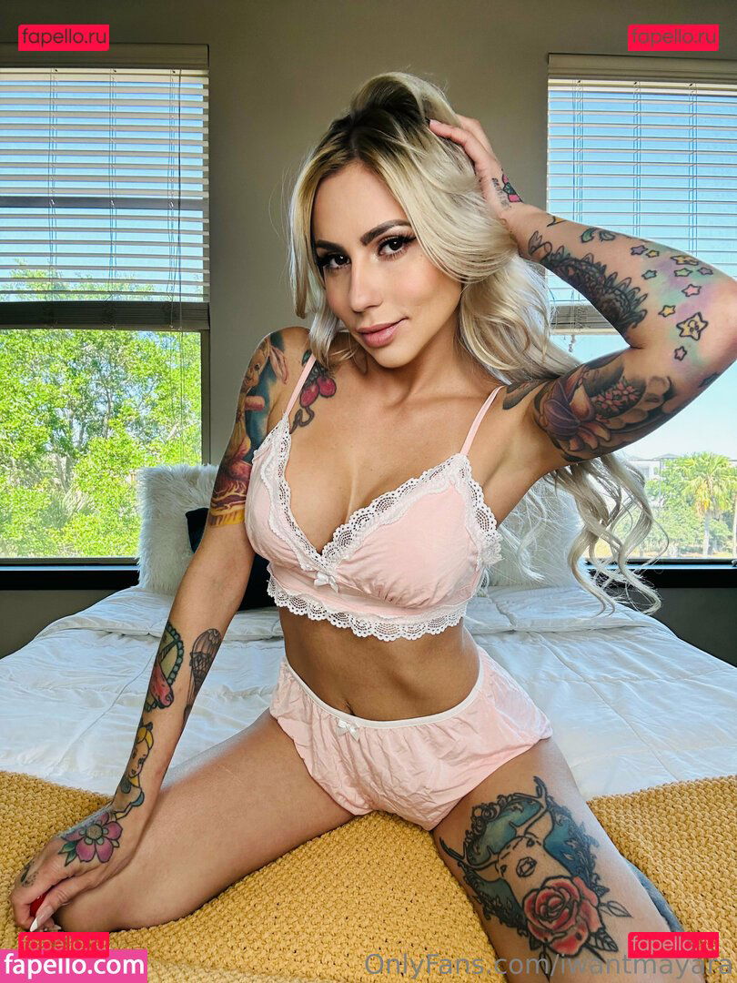 iwantmayara Onlyfans Photo Gallery 