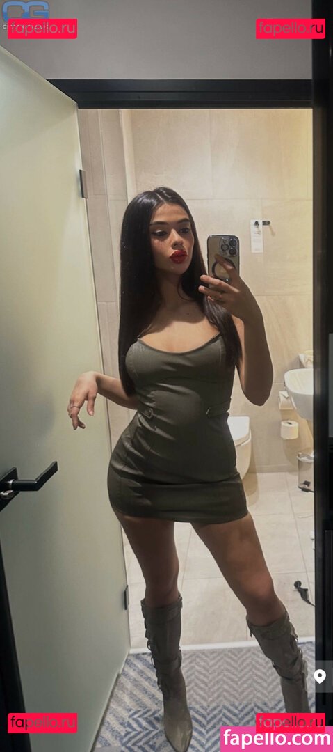 Elsa Latifaj Nude Onlyfans Photo 45