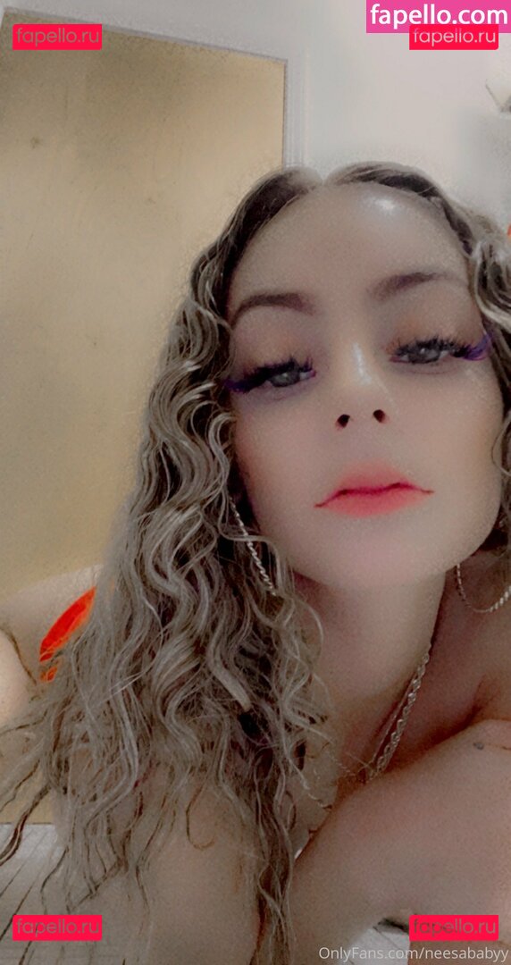 neesababyy Nude Onlyfans Photo 20