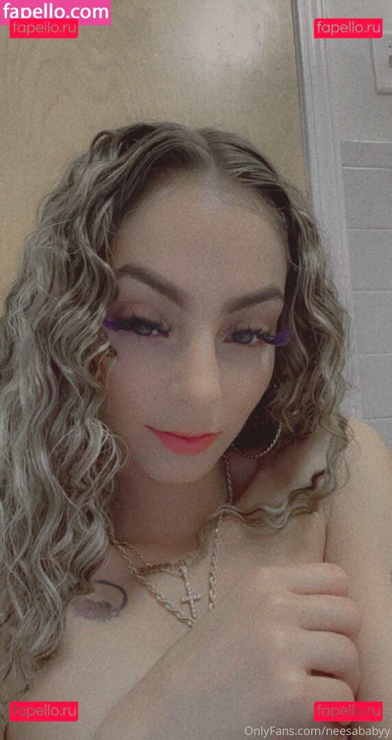 neesababyy Nude Onlyfans Photo 19