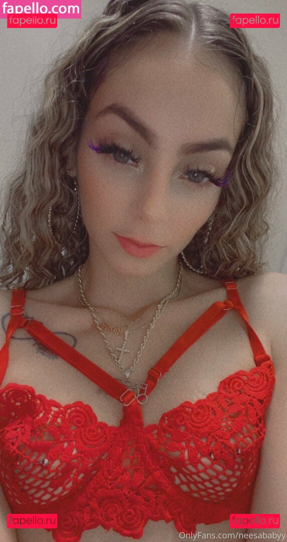 neesababyy Nude Onlyfans Photo 18