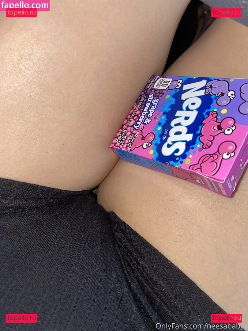 neesababyy Nude Onlyfans Photo 12