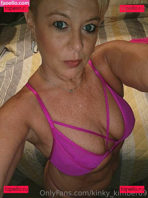 Kinky Kimber / kinky_kimber69 / kinkykimberley Onlyfans Photo Gallery 