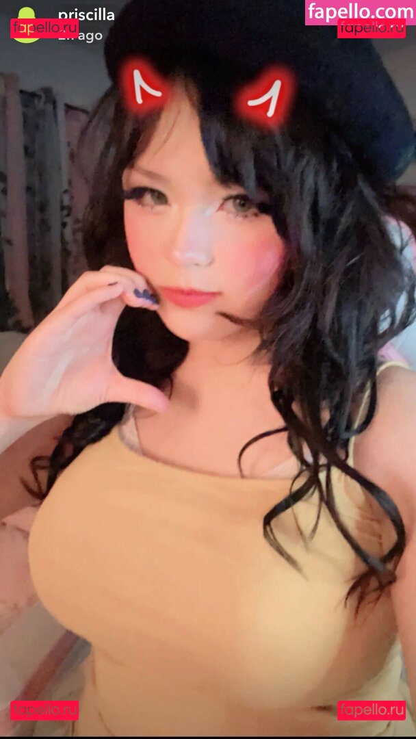 Priscilla Nude Onlyfans Photo 48