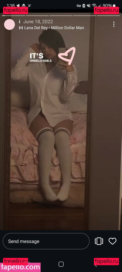 Priscilla Nude Onlyfans Photo 43