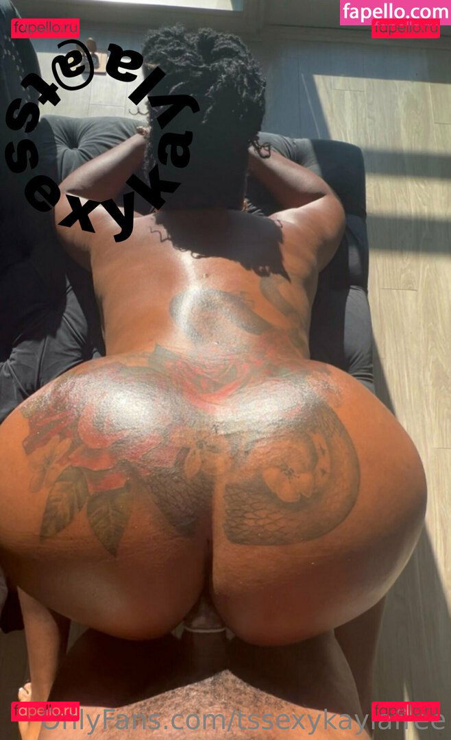 tssexykaylafree / yeahthatschanel Onlyfans Photo Gallery 