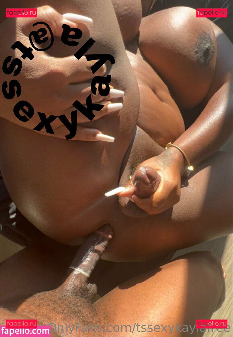 tssexykaylafree / yeahthatschanel Onlyfans Photo Gallery 