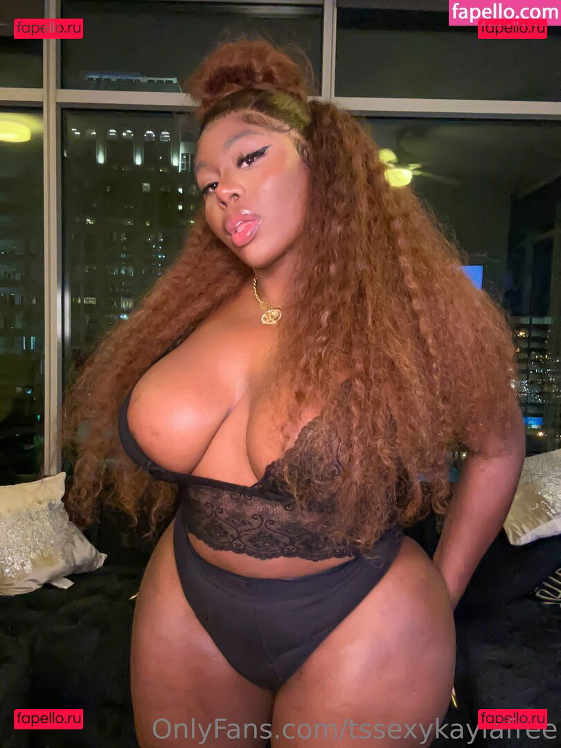 tssexykaylafree / yeahthatschanel Onlyfans Photo Gallery 