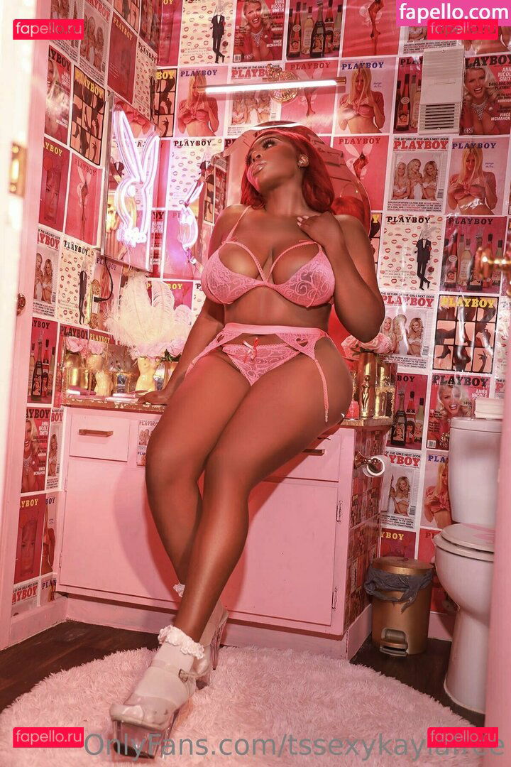 tssexykaylafree / yeahthatschanel Onlyfans Photo Gallery 