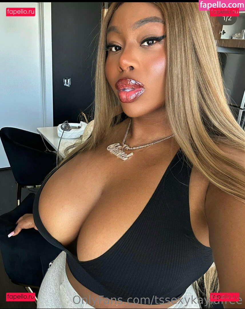 tssexykaylafree / yeahthatschanel Onlyfans Photo Gallery 