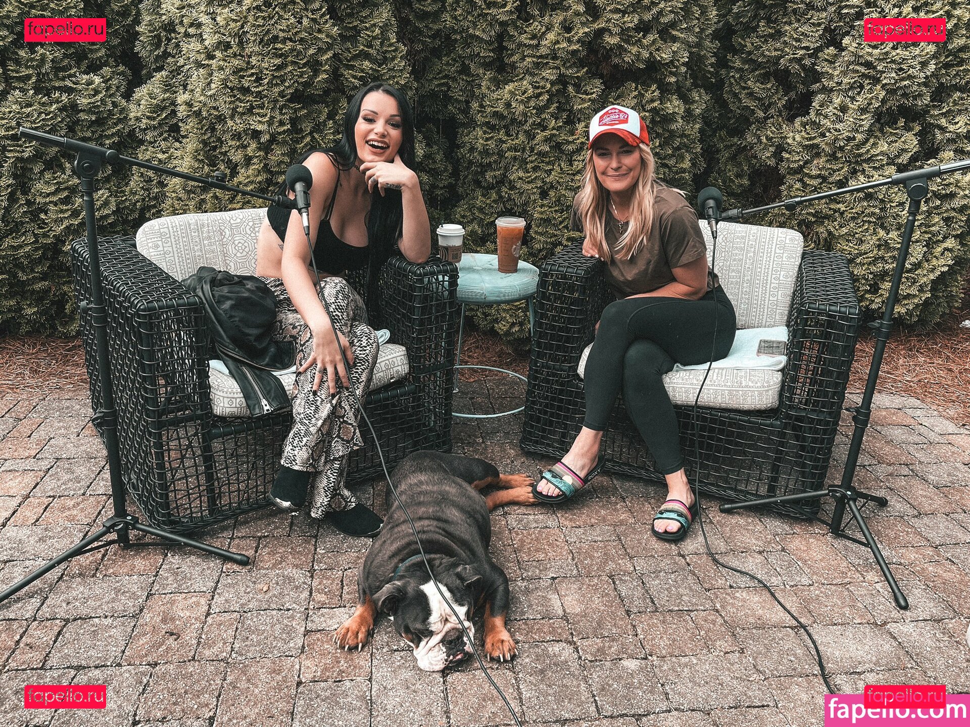 Saraya Bevis / realpaigewwe Onlyfans Photo Gallery 