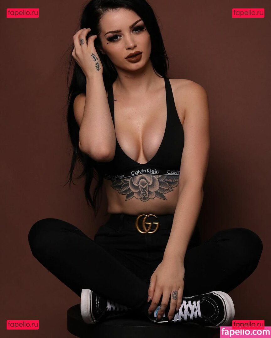 Saraya Bevis Nude Onlyfans Photo 47