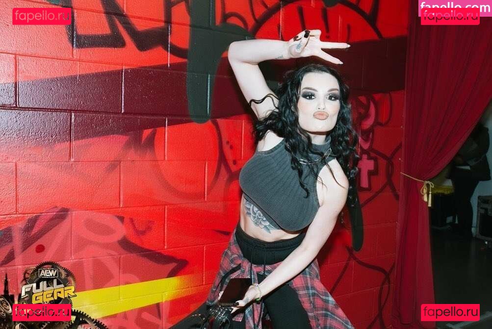 Saraya Bevis Nude Onlyfans Photo 35
