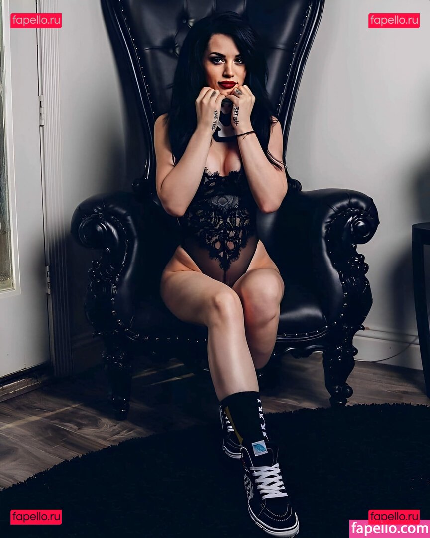 Saraya Bevis Nude Onlyfans Photo 13