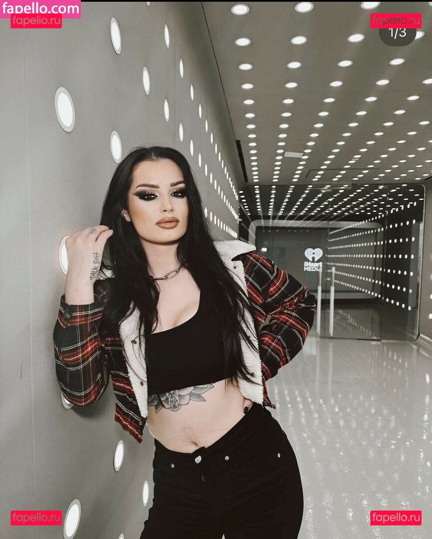 Saraya Bevis Nude Onlyfans Photo 3