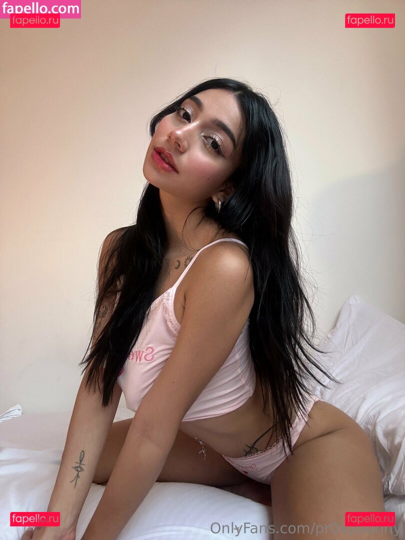 pr0xybunny Onlyfans Photo Gallery 