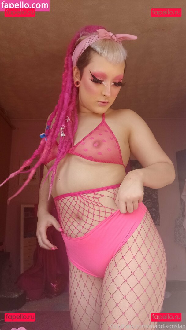 maddisonsian Nude Onlyfans Photo 9